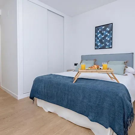 San Rafael & Parking Apartment Malaga