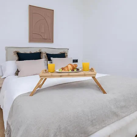 Apartment San Rafael & Parking Malaga